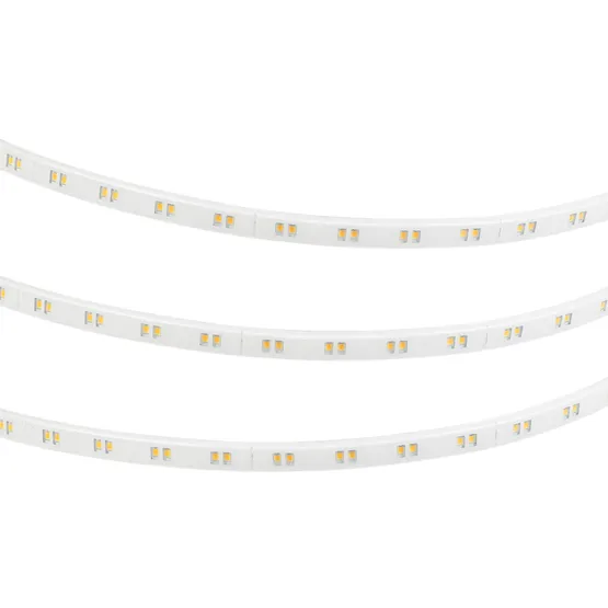 Фото #2 товара Светодиодная лента герметичная XRT-TPU-A80-12mm 24V Warm3000 (10 W/m, IP67, 10m) (Arlight, CRI>90)