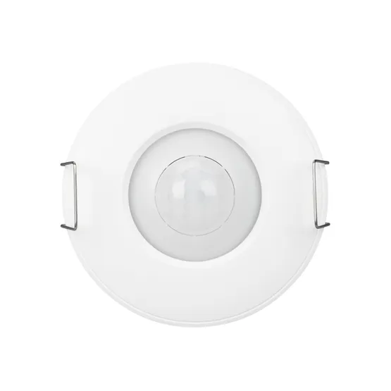Фото #3 товара INTELLIGENT ARLIGHT Датчик движения KNX-SENS-301-15-72-IN White (BUS, KNX Secure, PIR) (IARL, IP20 Пластик, 3 года)