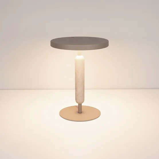 Фото #7 товара Светильник SP-ALYSS-TAB-R22.5x30-5W Warm3200-MIX (BG-BG, 110 deg, 230V) (Arlight, IP20 Мрамор, 5 лет)