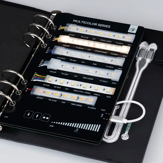 Фото #2 товара Демокейс Ленты герметичные ARL-BOOK-M2 (235х180mm, 8000 mAh) (Arlight, -)