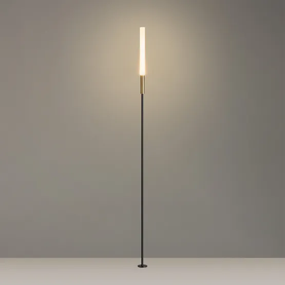 Фото #2 товара Светильник KT-CATALI-BOLL-H785-0.5W Warm3000 (BK, 160 deg, 24V) (Arlight, IP65 Металл, 3 года)