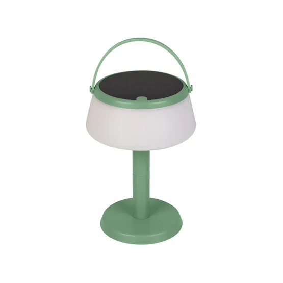 Фото #1 товара Светильник настольный SP-TRAFO-1.5W Warm2700 (Зеленый, 120 deg) (Arlight, IP54 Пластик, 2 года)