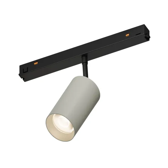 Фото #3 товара Светильник MAG-ORIENT-COLOR-SPOT-R45-10W Day4000-MIX (RAL7044, 26 deg, 48V, TUYA Zigbee) (Arlight, IP20 Металл, 5 лет)