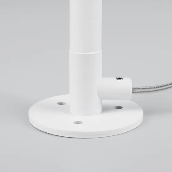 Фото #2 товара Светильник KT-ENOKI-BOLL-H1000-2W Warm3000 (WH, 100 deg, 24V) (Arlight, IP65 Металл, 3 года)