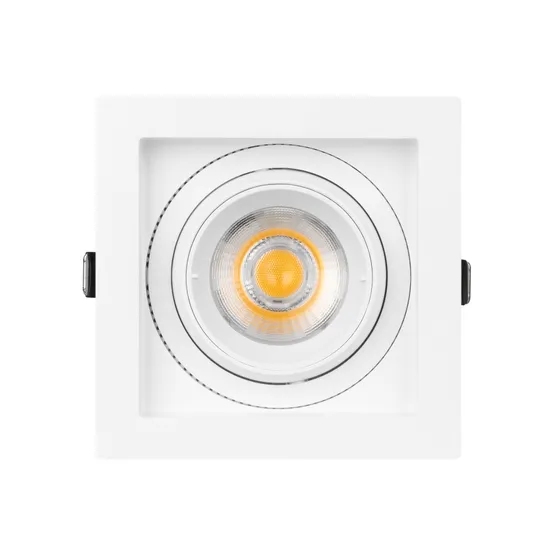 Фото #5 товара Светильник MS-VORTEX-BUILT-S117x117-20W Day4000 (WH-WH, 40 deg, 230V) (Arlight, IP20 Металл, 5 лет)