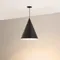 Минифото #2 товара Светильник SP-MAKOTO-R350-14W Warm2700 (BK, 36 deg, 230V, TRIAC) (Arlight, IP20 Металл, 3 года)