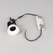 Минифото #2 товара Светильник безрамочный DL-INTRAL-R63-8W Warm3000 (Белый RAL9003, 15 deg, 230V) (Arlight, IP20 Металл, 5 лет)