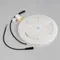 Минифото #2 товара Светодиодная лента герметичная WAVE-SIDE-PU-A120-06x12mm 24V White5700 (8 W/m, IP68, 3m, wire x1) (Arlight, Вывод прямой, 3 года)
