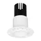 Минифото #1 товара Светильник MS-INVISIO-TRIMLESS-R55-15W Warm3000 (WH-WH, 36 deg, 230V) (Arlight, IP54 Металл, 5 лет)