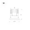 Минифото #7 товара Светильник встраиваемый DL-VEILA-R63-8W Warm3000 (Белый RAL9003, A44x46 deg, 230V) (Arlight, IP20 Металл, 5 лет)