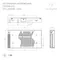 Минифото #2 товара Блок питания HTS-200-24 (24V, 8.3A, 200W) (Arlight, IP20 Сетка, 3 года)