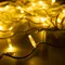 Минифото #1 товара Светодиодная гирлянда ARD-STRING-CLASSIC-10000-WHITE-100LED-PULSE Warm (230V, 7W) (Ardecoled, IP65, 1 год)