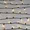Минифото #3 товара Светодиодная гирлянда ARD-STRING-CLASSIC-10000-BLACK-100LED-STD WARM (230V, 7W) (Ardecoled, IP65)