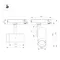 Минифото #4 товара Светильник LGD-ARTIFACT-4TR-R65-18W Warm3000 (Черный, 20 deg, DIM, 230V) (Arlight, IP20 Металл, 5 лет)