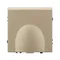 Минифото #2 товара Механизм розетки влагозащищённый SCT-NOBE-MCP-SFPL-GD (230V, 16A) (Arlight, -)