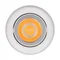 Минифото #4 товара Светильник SP-FOCUS-R132-24W Warm3000 (WH, 24 deg, 230V) (Arlight, IP54 Металл, 5 лет)