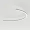 Минифото #1 товара Светильник SP-LINE-HANG-ARC-C3535-D1500-53W Day4000 (WHITE, 230V) (Arlight, Металл)