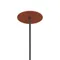 Минифото #1 товара Вывод провода питания для натяжного потолка SPX-CAP-STRETCH-R64-C4 (RAL8004) (Arlight, Металл)