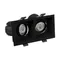 Минифото #7 товара Светильник MS-FLOW-BUILT-S157x85-2x6W Warm3000 (BK, 15 deg, 230V) (Arlight, IP20 Металл, 5 лет)