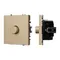 Минифото #1 товара Механизм светорегулятора SWT-NOBE-DLR-SFPL-GD (250V, 500W) (Arlight, -)