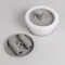 Минифото #4 товара Светильник настольный SP-TRAFO-1.5W Warm2700 (Серый, 120 deg, 5V) (Arlight, IP54 Пластик, 2 года)