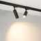 Минифото #5 товара Светильник LGD-GESTIA-TRACK-4TR-R51-10W Warm3000 (BK-NI, 25-50 deg, 230V) (Arlight, IP20 Металл, 5 лет)