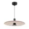 Минифото #1 товара Светильник SP-KOTARO-R350-12W Warm3000 (BG-BG, 36 deg, 230V, TRIAC) (Arlight, IP20)