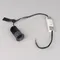 Минифото #5 товара Светильник безрамочный DL-INTRAL-R39-6W Warm3000 (Графит RAL7024, 50 deg, 230V) (Arlight, IP20 Металл, 5 лет)