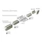 Минифото #8 товара Профиль SL-KANT-H11-2000 ANOD OLIVE GREY (Arlight, Алюминий)