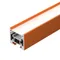 Минифото #3 товара Профиль SL-LINE-2522-2500 ORANGE  (Arlight, Алюминий)