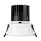 Минифото #6 товара Светильник MS-FLOW-BUILT-R85-6W Day4000 (WH, 55 deg, 230V) (Arlight, IP20 Металл, 5 лет)