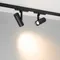 Минифото #3 товара Светильник LGD-ARTIFACT-4TR-R65-18W Warm3000 (Черный, 20 deg, DIM, 230V) (Arlight, IP20 Металл, 5 лет)