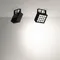 Минифото #3 товара Прожектор KT-BLOCK-S220x220-50W RGBW-Day (Графит, 60 deg, 24V, DMX512) (Arlight, IP66 Металл, 3 года)