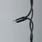 Минифото #3 товара Светодиодная гирлянда ARD-EDGE-PRO-4000x600-BLACK-128LED-STD WHITE (230V, 8W) (Ardecoled, IP65, 2 года)