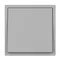 Минифото #4 товара ARL NOBE Выключатель проходной 1 кл софт-тач никель SWT-MKP1-SFPL-IS (250V, 10A) (Arlight, -)
