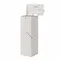 Минифото #2 товара Светильник LGD-TWIST-TRACK-4TR-S60x60-12W Day4000 (WH-BK, 30 deg) (Arlight, IP40 Металл, 3 года)