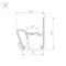 Минифото #3 товара Профиль STRETCH-S-20-WALL-SIDE-2000 (RESPECT-ST) (Arlight, Алюминий)