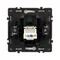 Минифото #3 товара Механизм компьютерной розетки SCT-NOBE-MPC1-SFPL-GD (RJ-45, CAT6) (Arlight, -)
