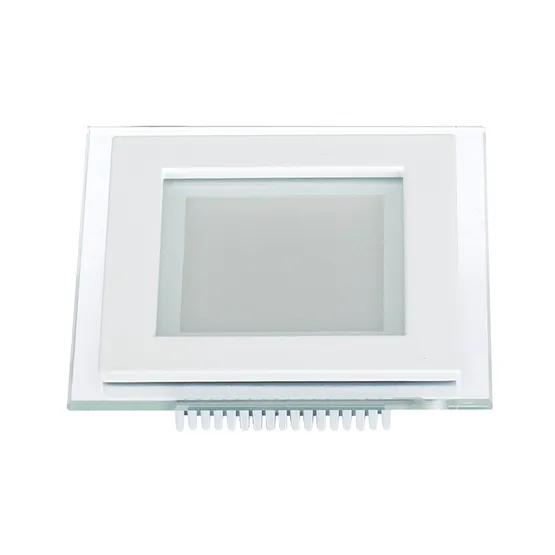 Фото #1 товара Светодиодная панель LT-S96x96WH 6W Warm White 120deg (Arlight, IP40 Металл, 3 года)