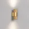 Минифото #3 товара Светильник SP-SPICY-WALL-MINI-TWIN-S104x39-2x3W Day4000 (GD, 40 deg, 230V) (Arlight, IP20 Металл, 3 года)